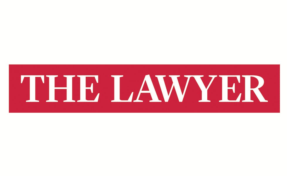 The Lawyer Logo Web