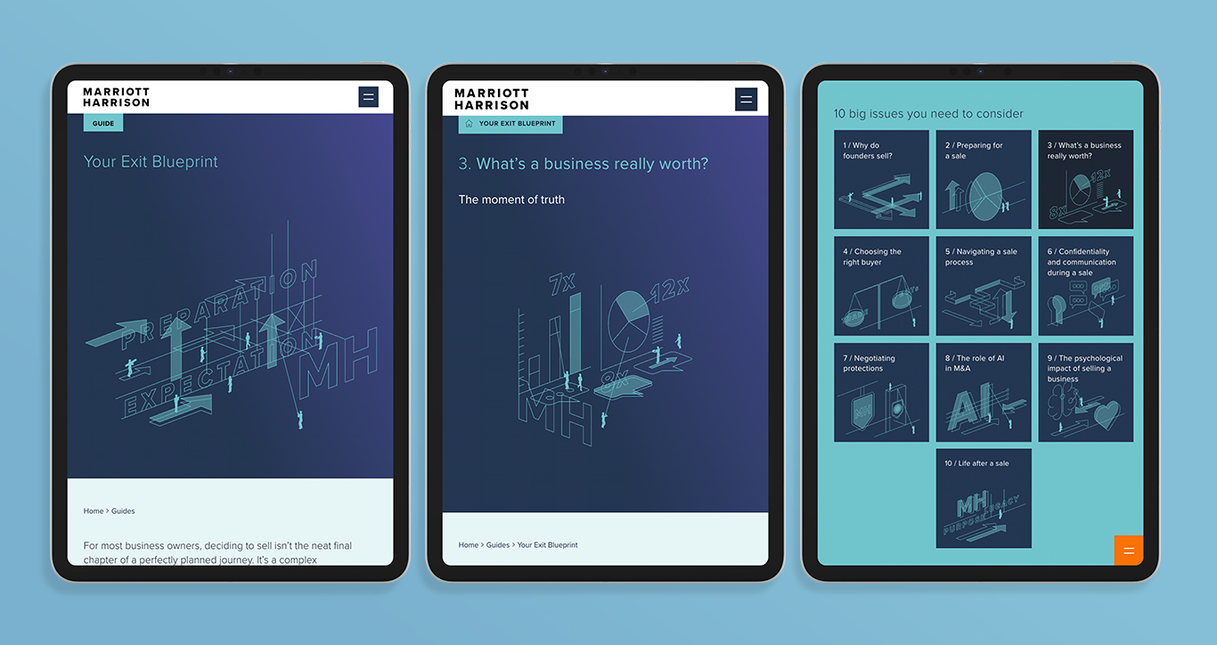 2). MH ExitBlueprint Screens 01